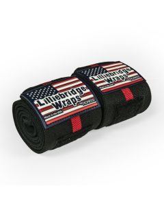 picture of LILLIEBRIDGE WRIST WRAPS BY PIONEER 36"