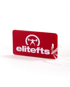 picture of luggage tag