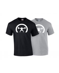 elitefts Men's Crescent Only T-Shirt