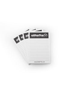elitefts Notepad 4 Pack