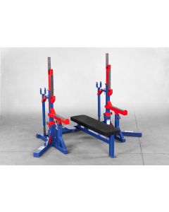 EliteFTS Signature Competition Combo Rack, ER, Rogue