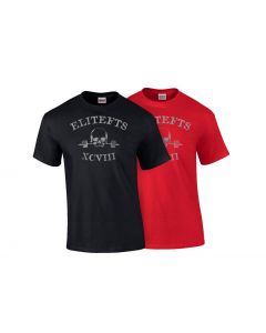 elitefts Pirate T-Shirt's