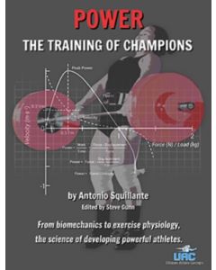 picture of Power The Training Of Champions book