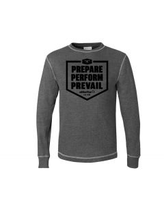 picture of PPP Badge thermal T-shirt