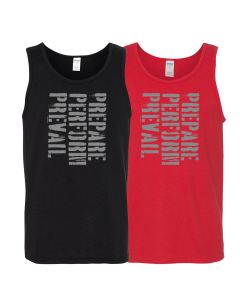 elitefts™ P3 Grey Tank Top