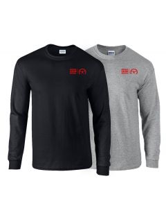 picture of elitefts PPP Small Long Sleeve T-Shirt