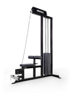 elitefts™  Professional Lat Pulldown with Low Pulley and 300lb Stack