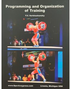 picture of Programming and Organization of Training book