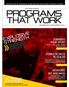 Programs That Work 4.1 (eBook)