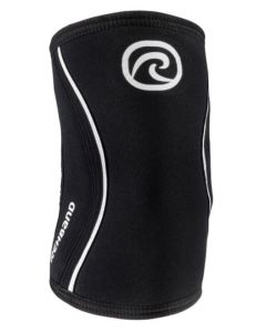 picture of REHBAND RX ELBOW SLEEVE 5MM BLACK