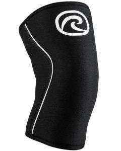 picture of REHBAND RX KNEE SLEEVE POWER MAX 7MM BLACK