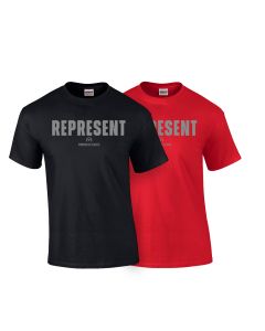 represent t-shirt
