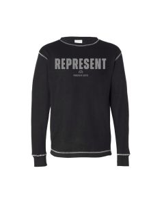 elitefts represent thermal long sleeve shirt black