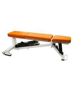 Signature 0-90 Dumbbell Bench w/ Kick Stand