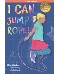 I can jump rope book cover
