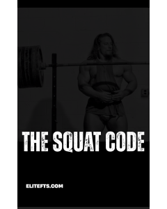 THE SQUAT CODE 