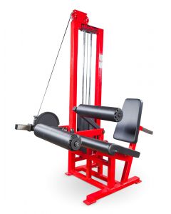 elitefts™  Seated Leg Curl - Selectorized