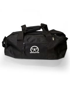 picture of white crescent gym bag