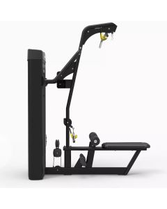 sprint pulldown - row 