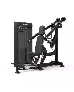 sprint chest shoulder press 