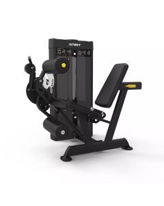 sprint leg extension leg curl seated 