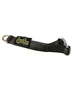 picture of spud 12" strap loading pin