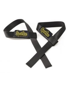 Spud 1.5" Wrist Straps black