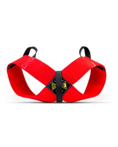 Spud Bowtie Formal Red