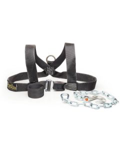 Spud Front Squat Harness Black
