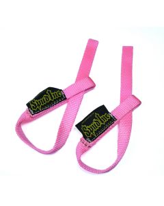 SPUD 1" WRIST STRAPS PINK