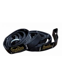 picture of Spud Swing Set Straps Black Pair