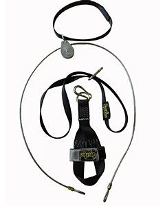 picture of Spud Econo Low Pulley System Black
