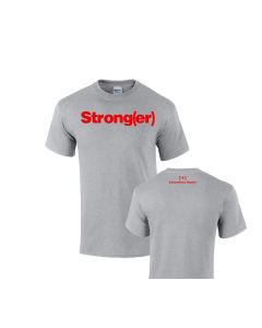 elitefts™ Strong(er) Red T-Shirt