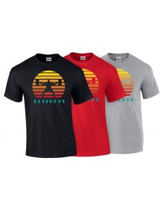 picture of elitefts Sunset Squatter T-Shirt