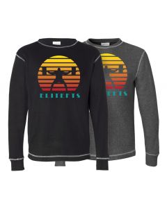 picture of Sunset Squatter Thermal T-shirt