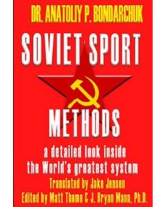 picture of Soviet Sport Methods book