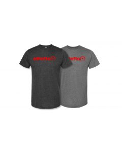 picture of elitefts Tagline Red Premium T-Shirt 