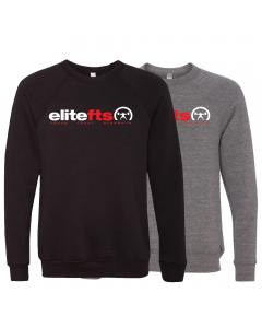 picture of tagline crewneck sweatshirts