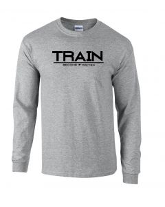 picture of elitefts Train Become Driven Long Sleeve T-Shirt