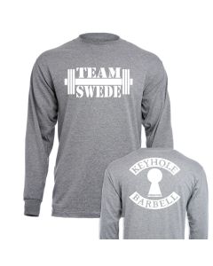 Team Swede Long Sleeve T-Shirt