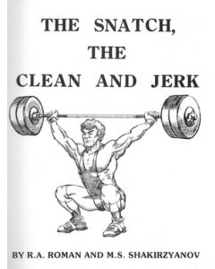 picture of The Snatch, The Clean & Jerk book