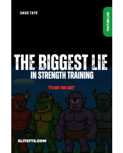 The biggest lie ebook 