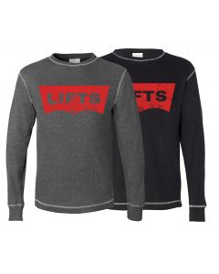 picture of Red Lifts Thermal T-shirt