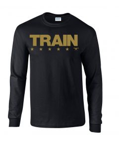 picture of elitefts Train Stars Long Sleeve T-Shirt