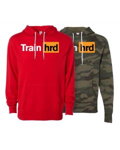 elitefts Train Hard Lightweight Hoodie