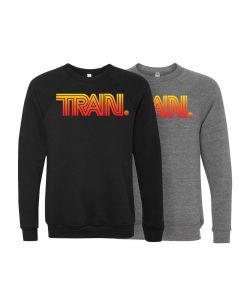 elitefts Train Lines Crewneck Sweatshirt