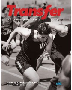 Transfer of Training Sports Vol 4