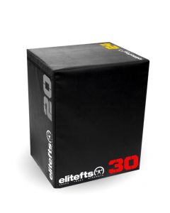 elitefts Tri Plyo Cube