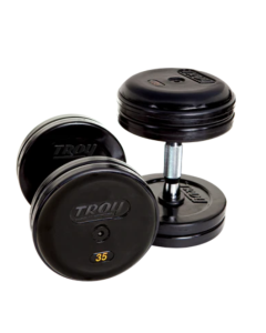 Troy Pro-Style Dumbbells