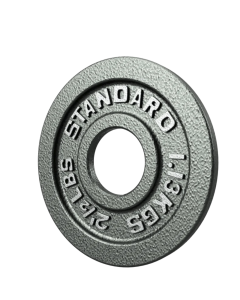 USA Troy 2.5 pound weight plate